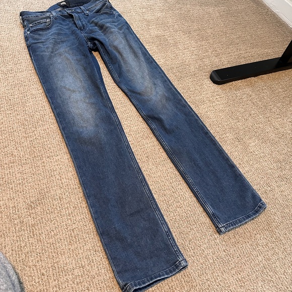 Paige Men’s Vintage Federal Jeans (size 29)
Like New - Picture 2 of 5